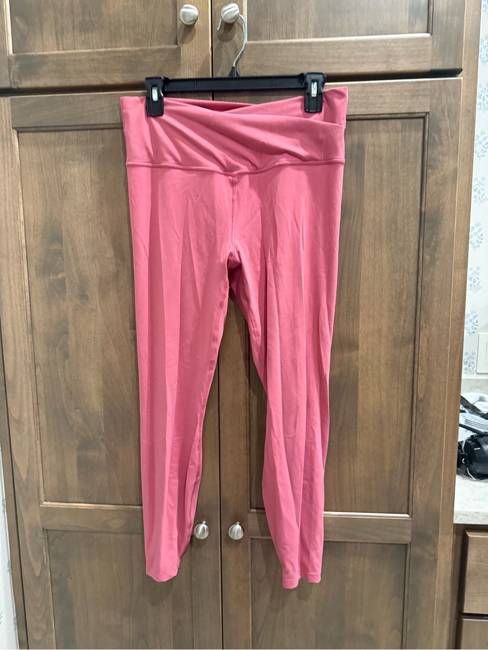 Women’s ' Pink Active Leggings - Soft Stretch Bottoms